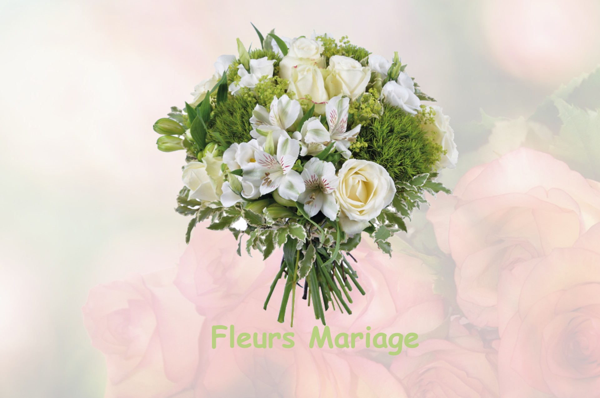 fleurs mariage SAINT-MARTIN-SUR-LAVEZON